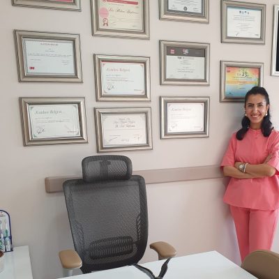 Dt. İnci Yağdıran