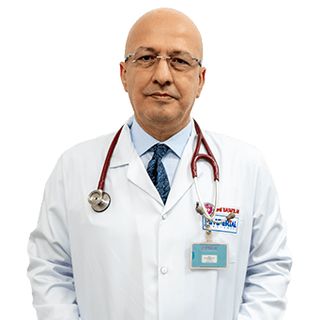 Uzm. Dr. Cemil Bayarslan - Enfeksiyon Hastalıkları - Ankara