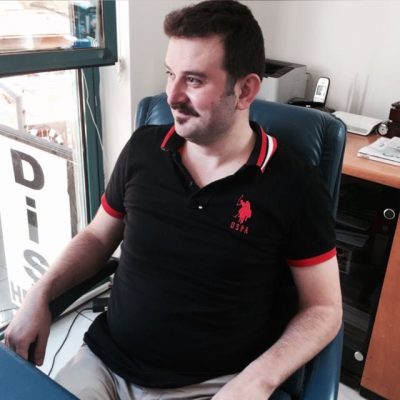Dt. Fatih Günay - Diş Hekimi - Trabzon