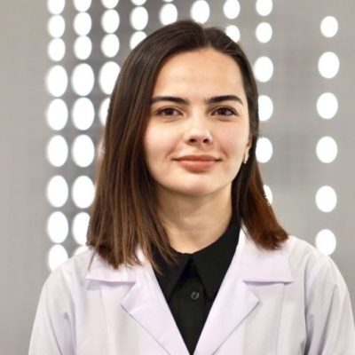 Dr. Dt. Naz Turan - Periodontoloji - Samsun