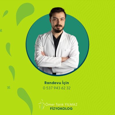 Fzt. Ömer Tarık Yılmaz - Fizyoterapi Ve Rehabilitasyon
