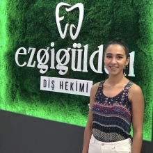 Dt. Ezgi Güldalı - Kulak Burun Boğaz - Eskişehir
