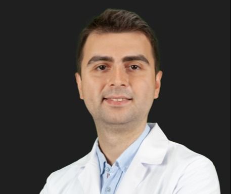 Dr. Öğr. Üyesi Mehmet Kaymakoğlu