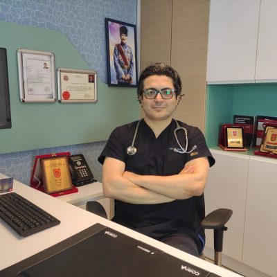 Dr. Öğr. Üyesi Turgut Öztutgan