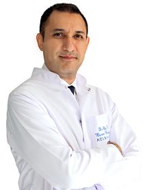 Doç. Dr. Baran Bozkurt