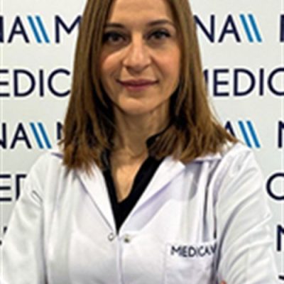 Uzm. Dr. Fikriye Sinem İnce
