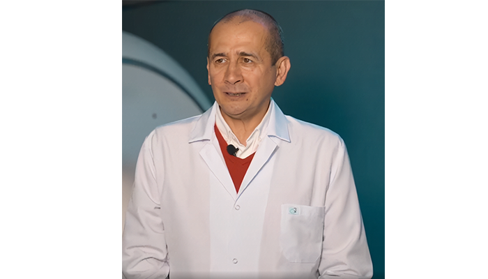 Dr. Mustafa Cantay Gök
