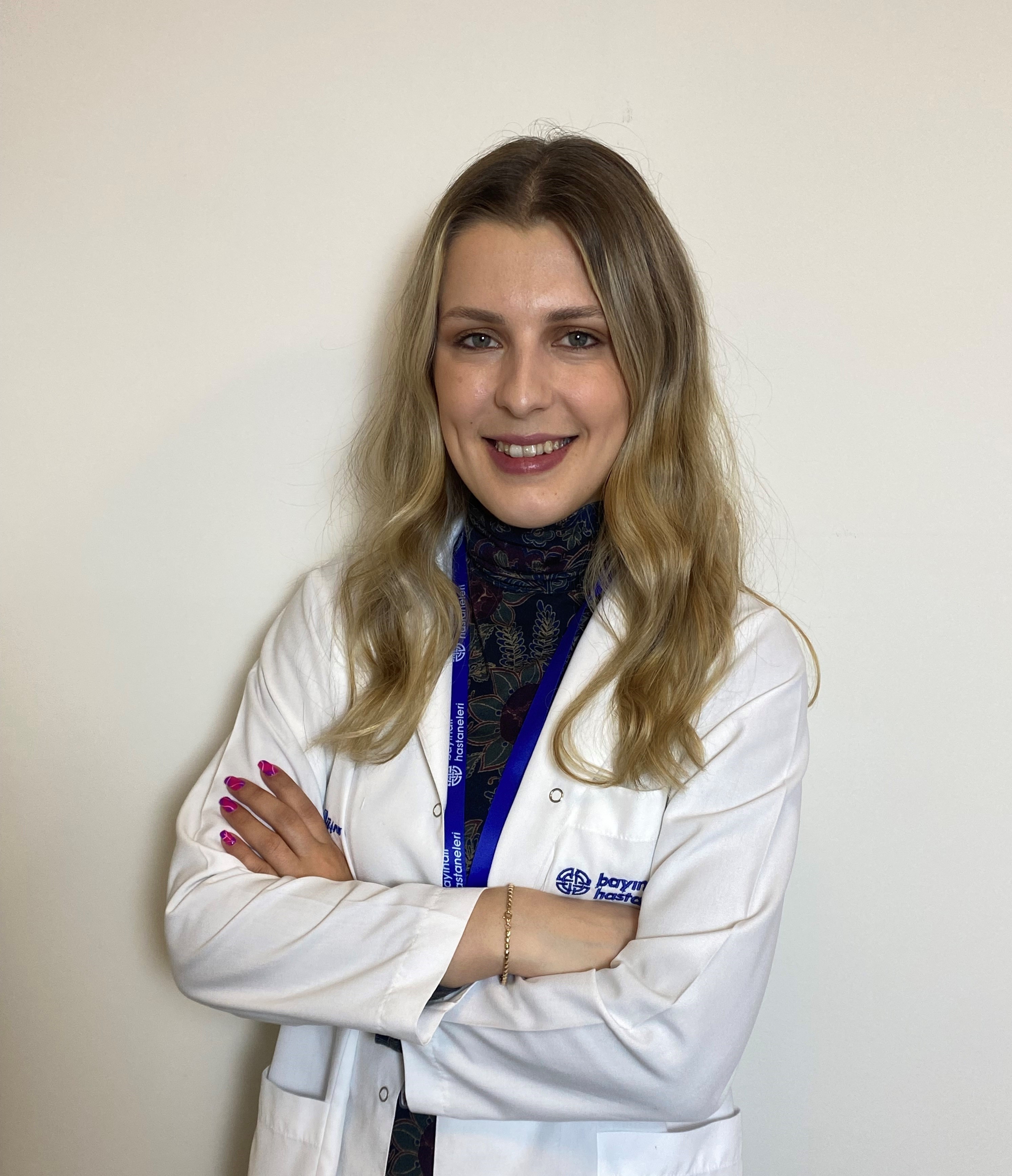 Dr. Büşra Ölmez - Nöroloji