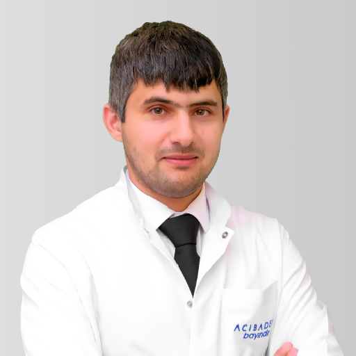 Dr. Zaur Guseinov
