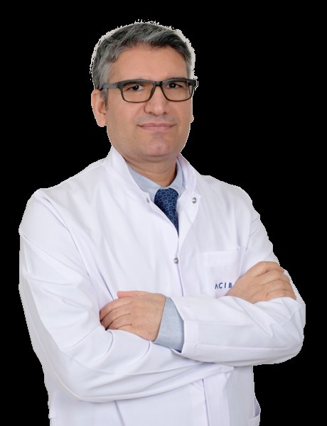 Dr. Ebubekir Şenateş - Gastroenteroloji