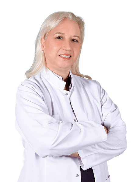 Dr. Ayşe Sesin Kocagöz - Enfeksiyon Hastalıkları - İstanbul