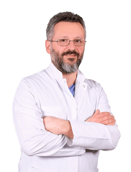 Dr. Eyup Murat Okten - Kalp Ve Damar Cerrahisi