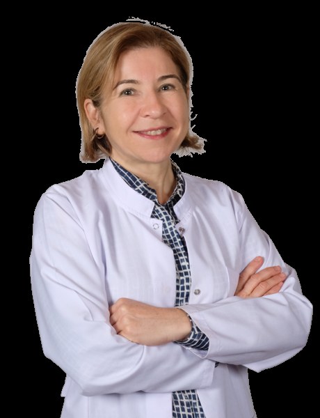 Dr. Süda Tekin - Enfeksiyon Hastalıkları - İstanbul