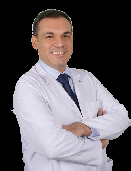 Dr. Caner Baran - Üroloji