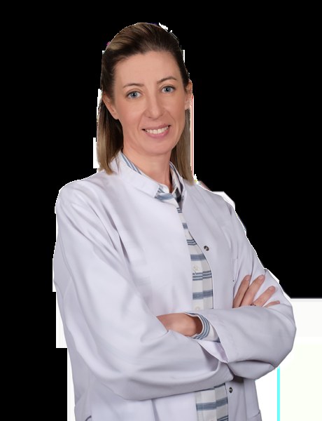 Dr. Ayça Özbal Koç - Kulak Burun Boğaz