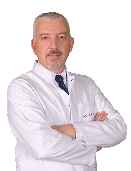 Dr. Aykut Soyder - Genel Cerrahi