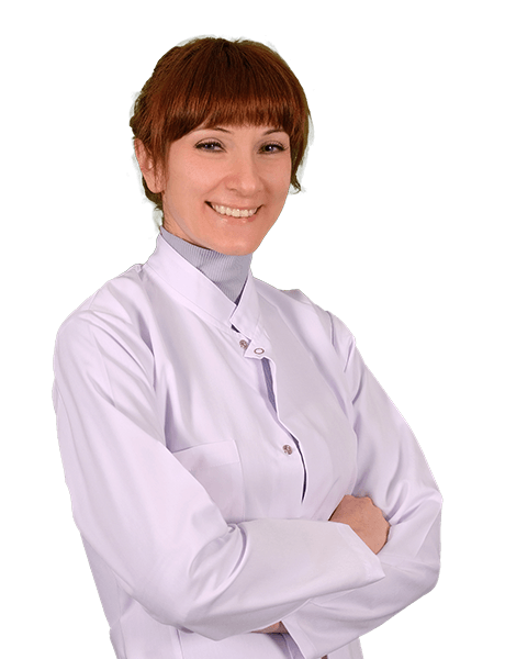 Dr. Burcu Yavuz - Psikiyatri