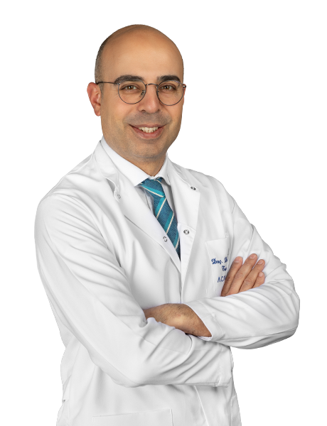 Dr. Bahattin Tanrıkulu - Beyin Ve Sinir Cerrahisi
