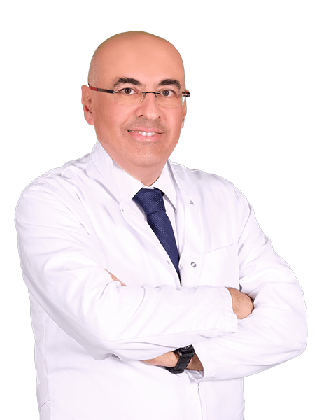 Dr. Burak Tander - Çocuk Cerrahisi