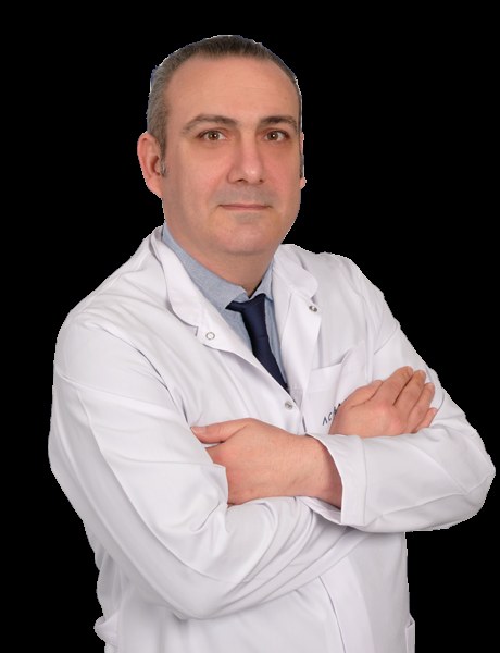Dr. Rıza Gürhan Işıl