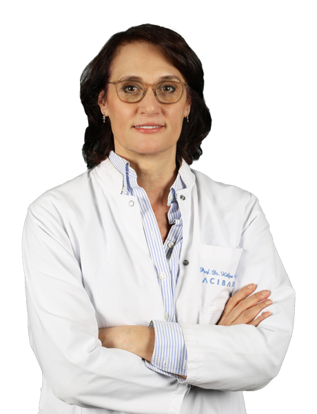 Dr. Hulya Hamzaoglu - Gastroenteroloji - İstanbul