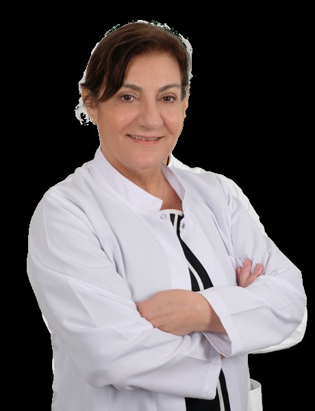 Dr. Buket Ayoglu - Göz Hastalıkları