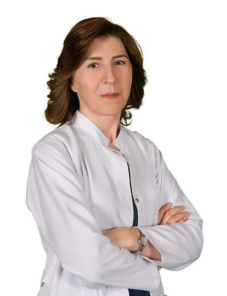 Dr. Serap Gençer - Enfeksiyon Hastalıkları - İstanbul