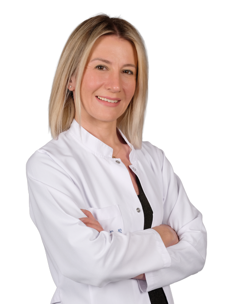 Dr. Ayşe Ebru Bahadır - Göz Hastalıkları