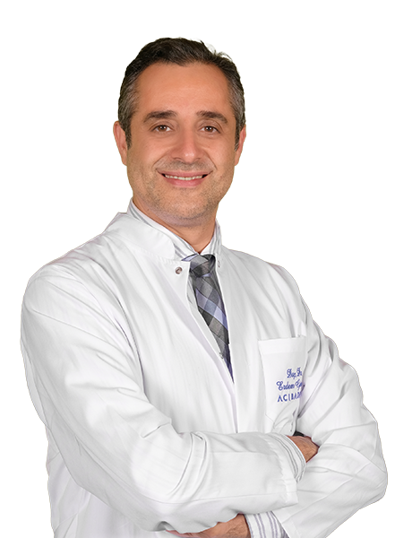 Dr. Erdem Güven (m) - Plastik Rekonstrüktif Ve Estetik Cerrahi