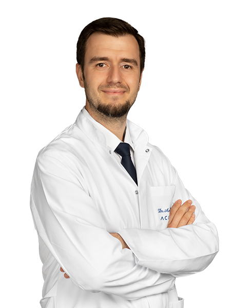 Dr. Anıl Karaağaç - Kalp Ve Damar Cerrahisi