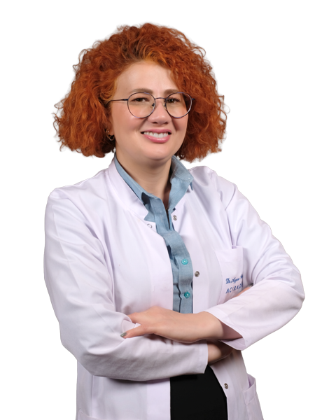 Dr. Aygun Babayeva - Çocuk Sağlığı Ve Hastalıkları