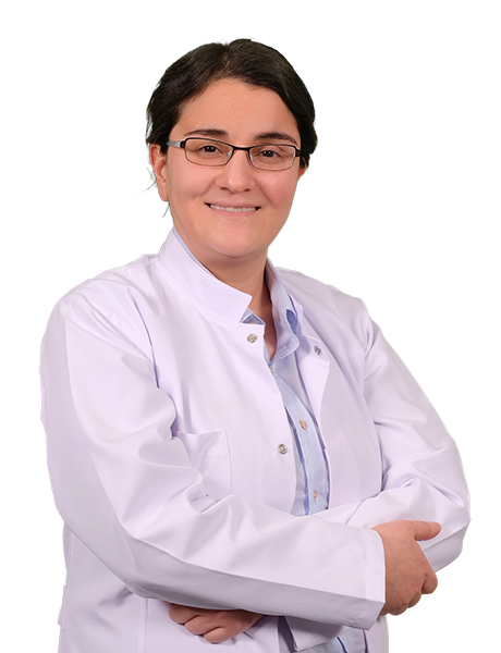 Dr. Ayşen Yücetürk - Kadın Hastalıkları Ve Doğum