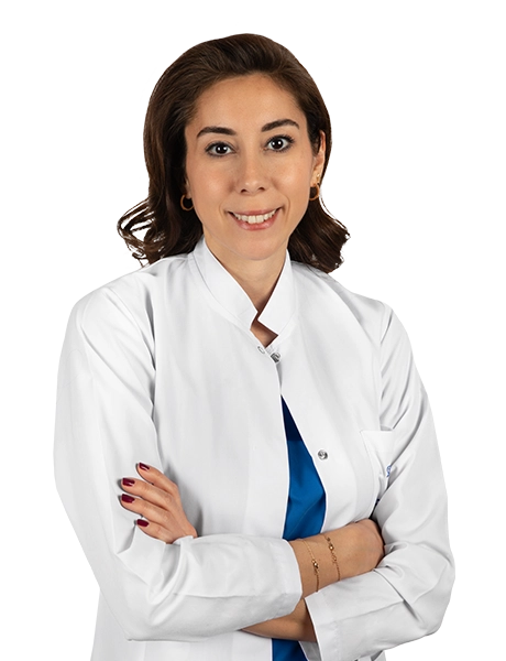 Dr. Burcu Mert - Anesteziyoloji Ve Reanimasyon - İstanbul