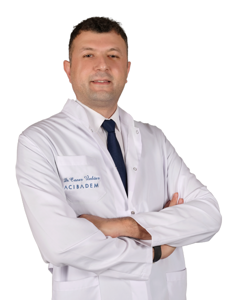 Dr. Caner Ünlüer - Beyin Ve Sinir Cerrahisi