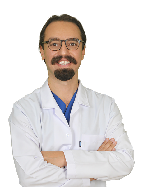 Dr. Cenk Şahan - Anesteziyoloji Ve Reanimasyon - İstanbul
