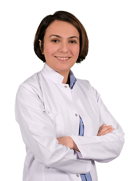 Dr. Çiğdem Erginöz - Diş Hekimi