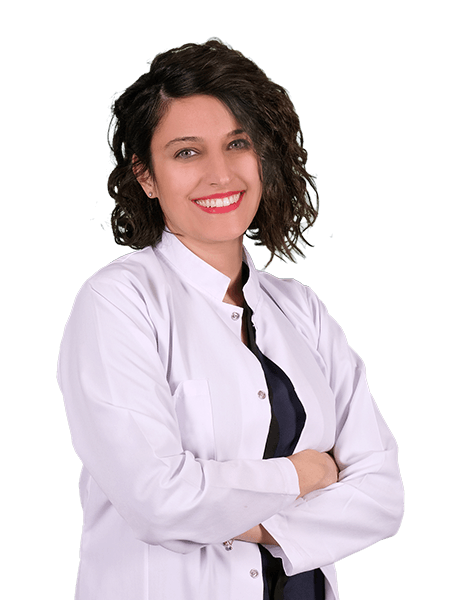 Dr. Didem Aktan Meriç - Diş Hekimi