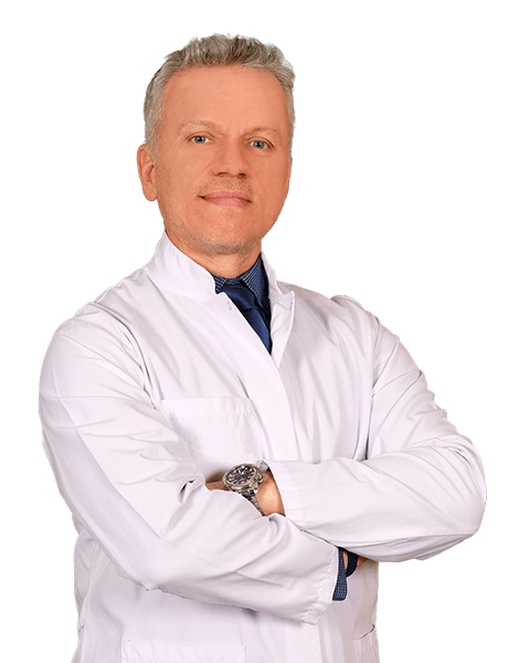 Dr. Eralp Yurtsever - Acil Tıp