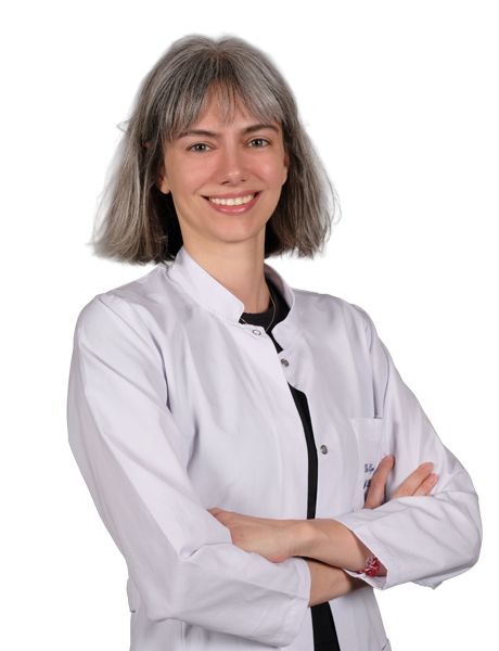 Dr. Ezgi Tepençelik - Anesteziyoloji Ve Reanimasyon - İstanbul
