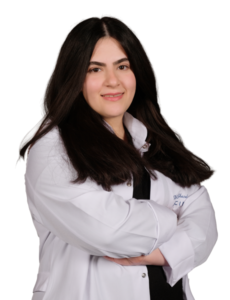 Dr. Ghazal Shakıbaıe - Acil Tıp