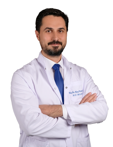 Dr. Alpay Medetalibeyoğlu - İç Hastalıkları