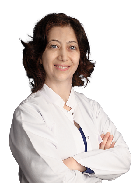 Dr. Betül Mazlum - Psikiyatri