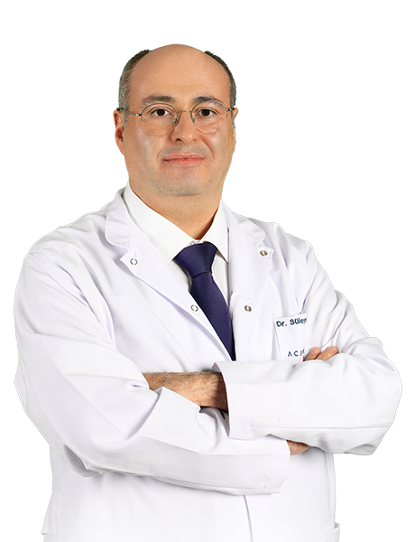 Dr. Süleyman Büber - Tıbbi Biyokimya - İstanbul