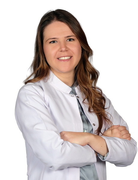 Dr. Gonca Katmer - Diş Hekimi