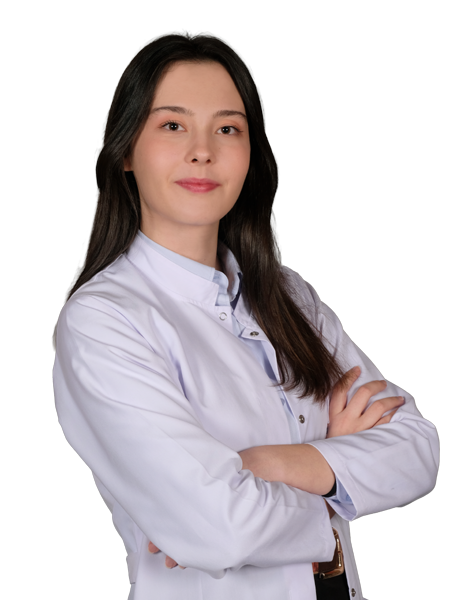 Dr. Bilgesu Pekcan - Diyetisyen