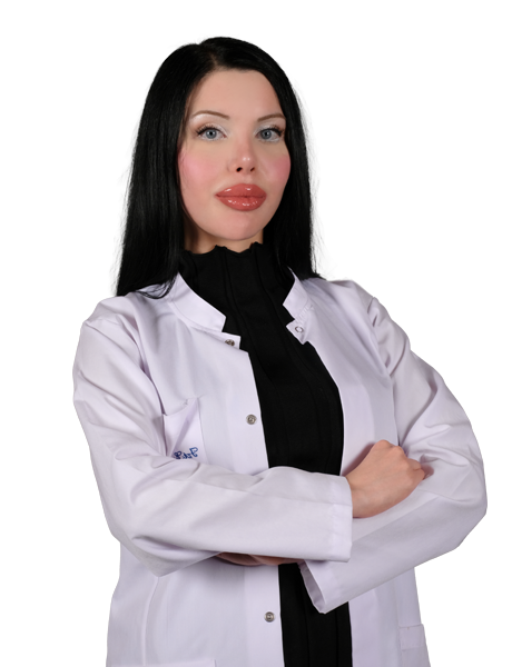 Dr. Ezgi İrem Eryaşar - Göğüs Hastalıkları - İstanbul