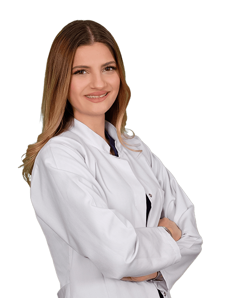 Dr. Dilara Yamanlar Büyükkoç - Psikoloji