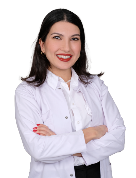 Dr. Beril Karakaya Gökçimen - Diş Hekimi