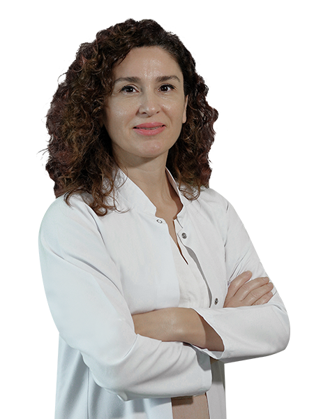 Dr. Berna Yayla Özker - Kulak Burun Boğaz