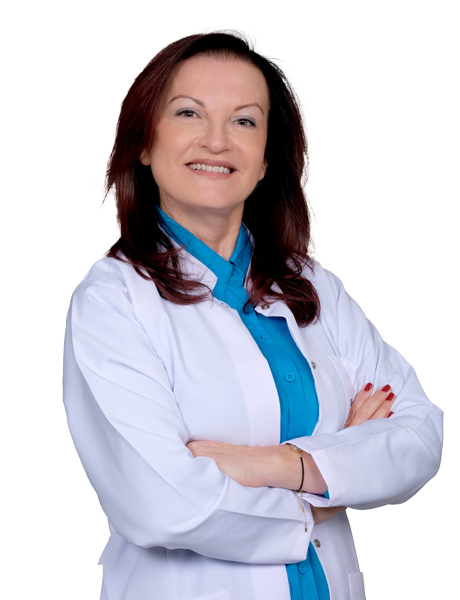 Dr. Betül Toygar - Fiziksel Tıp Ve Rehabilitasyon